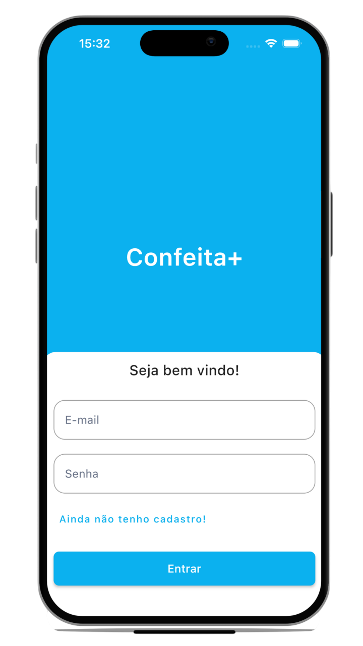 Informações do app